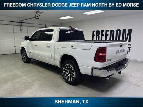 2025 RAM 1500 Longhorn