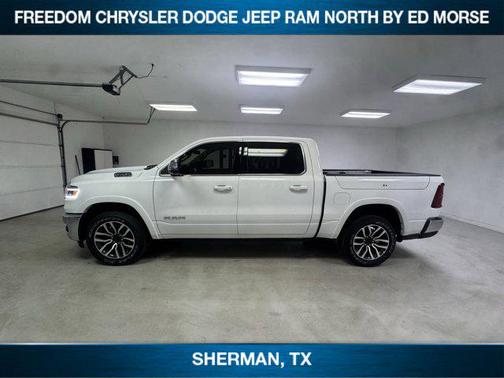 2025 RAM 1500 Longhorn