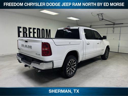 2025 RAM 1500 Longhorn