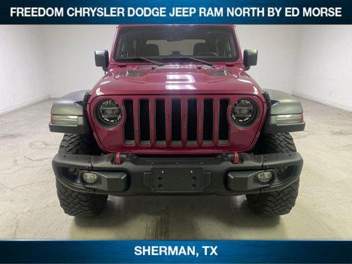 2021 Jeep Wrangler Rubicon