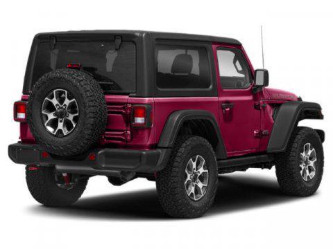 2021 Jeep Wrangler Rubicon