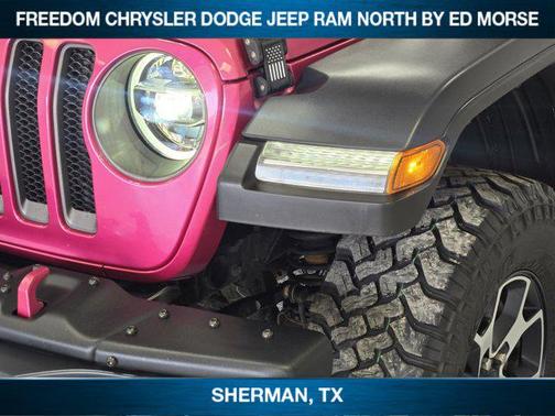 2021 Jeep Wrangler Rubicon