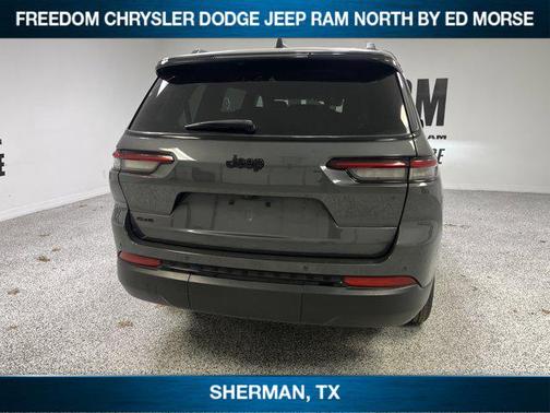 2024 Jeep Grand Cherokee L Altitude