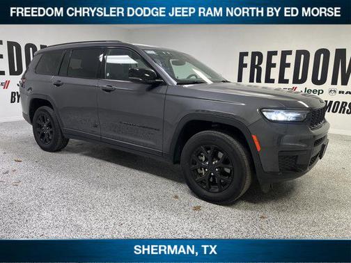 2024 Jeep Grand Cherokee L Altitude