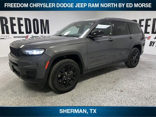 2024 Jeep Grand Cherokee L Altitude