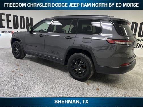 2024 Jeep Grand Cherokee L Altitude