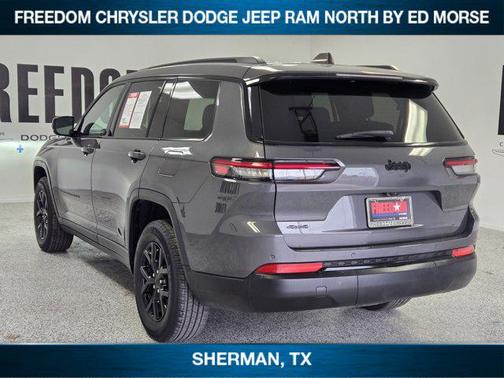 2024 Jeep Grand Cherokee L Altitude