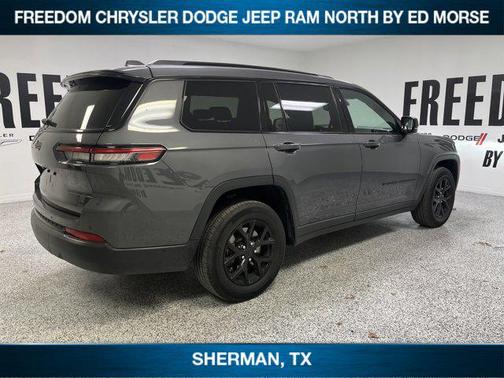 2024 Jeep Grand Cherokee L Altitude