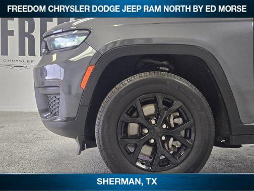 2024 Jeep Grand Cherokee L Altitude