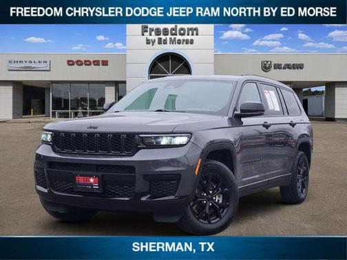 2024 Jeep Grand Cherokee L Altitude