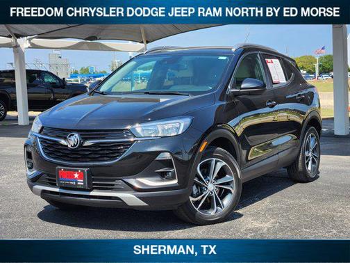 2023 Buick Encore GX Select