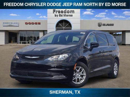 2026 Chrysler Voyager LX