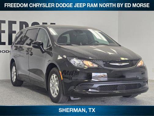 2026 Chrysler Voyager LX