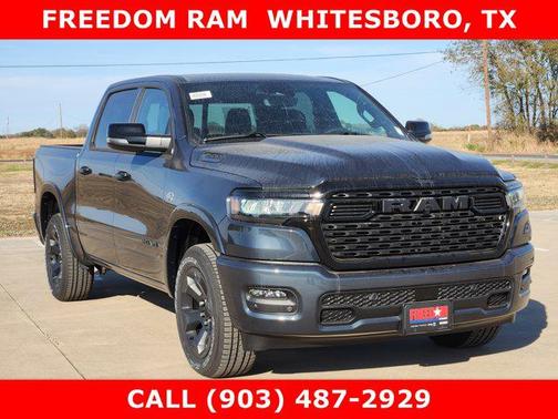 2026 RAM 1500 Lone Star