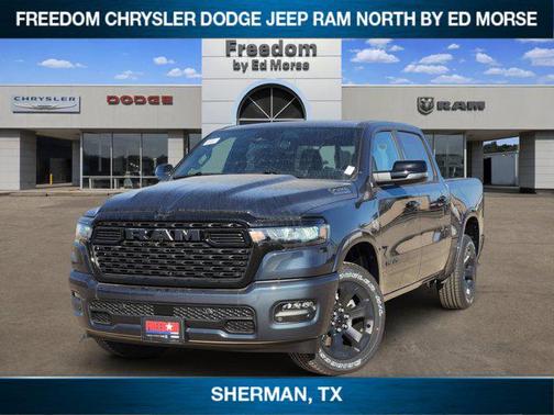 2026 RAM 1500 Lone Star