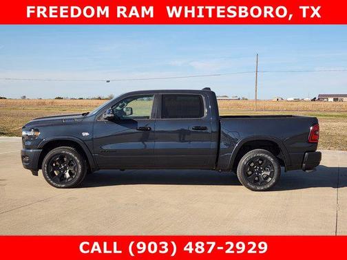 2026 RAM 1500 Lone Star
