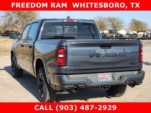 2026 RAM 1500 Lone Star