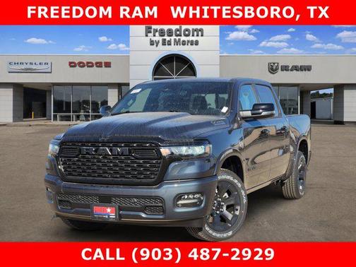 2026 RAM 1500 Lone Star