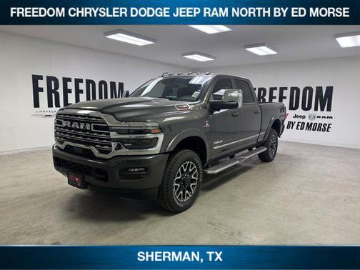 2025 RAM 2500 Limited