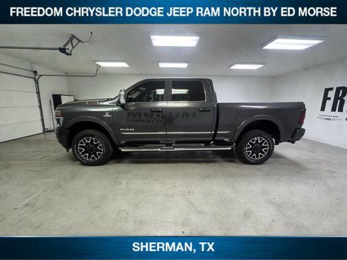 2025 RAM 2500 Limited