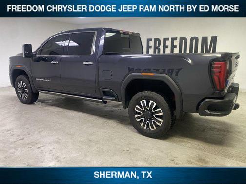 2024 GMC Sierra 2500 Denali Ultimate