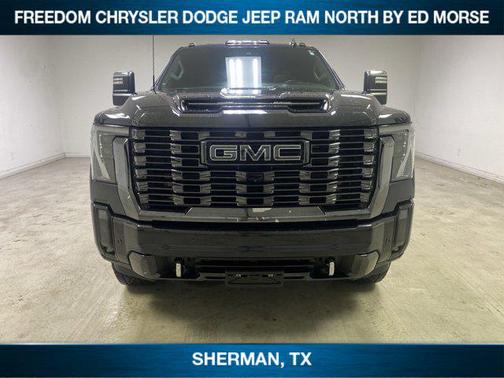 2024 GMC Sierra 2500 Denali Ultimate