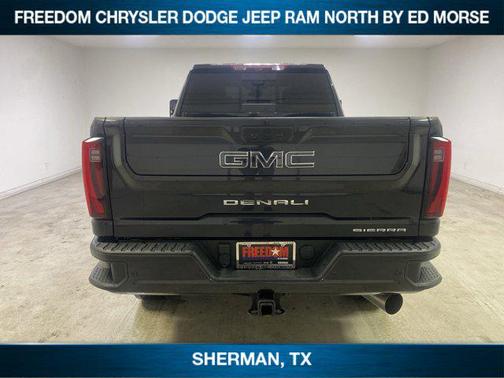 2024 GMC Sierra 2500 Denali Ultimate