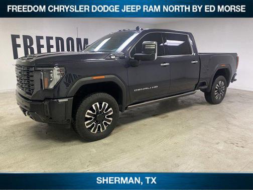 2024 GMC Sierra 2500 Denali Ultimate
