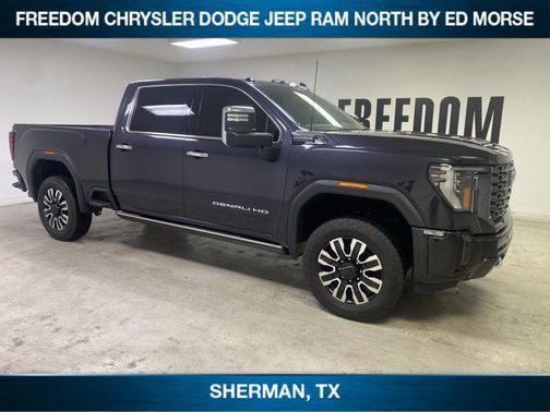 2024 GMC Sierra 2500 Denali Ultimate