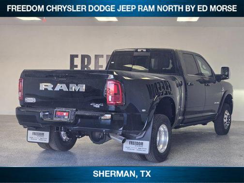2026 RAM 3500 Longhorn