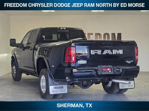 2026 RAM 3500 Longhorn
