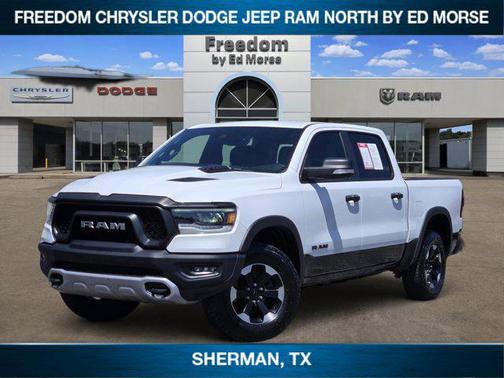 2022 RAM 1500 Rebel