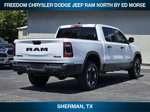 2022 RAM 1500 Rebel