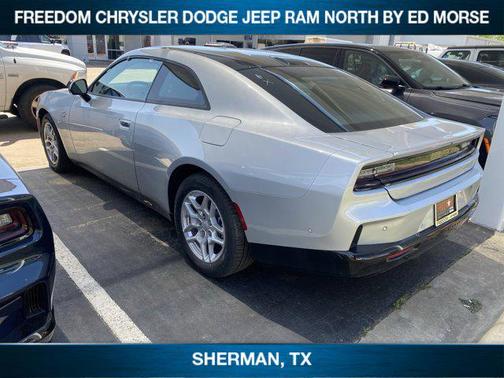 2025 Dodge Charger Daytona R/T