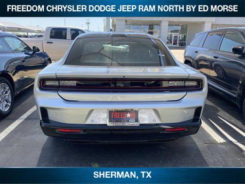 2025 Dodge Charger Daytona R/T