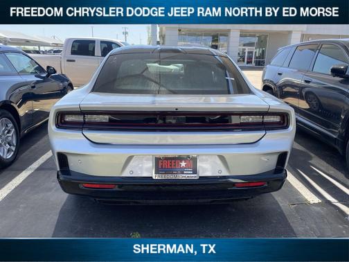 Triple Nickel 2025 Dodge Charger Daytona R/T