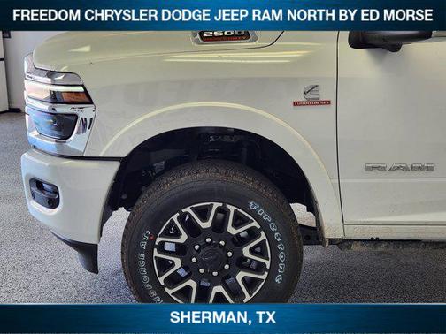 2026 RAM 2500 Longhorn