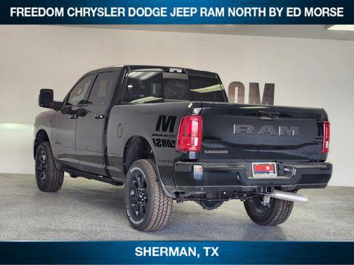 2025 RAM 2500 Laramie