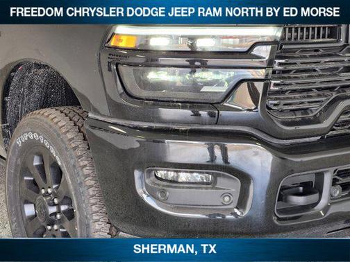 2025 RAM 2500 Laramie