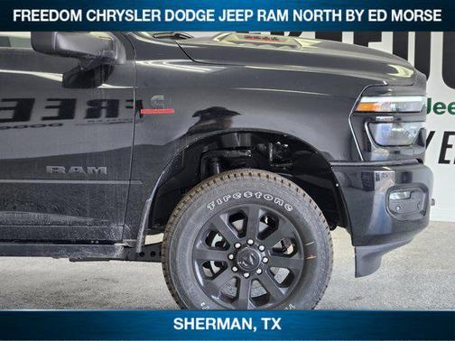 2025 RAM 2500 Laramie