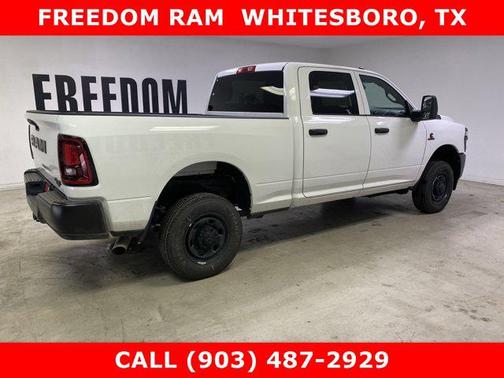 2025 RAM 2500 Tradesman