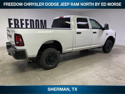 2025 RAM 2500 Tradesman