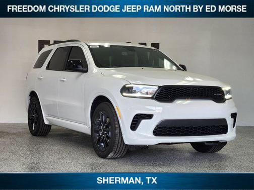2026 Dodge Durango GT