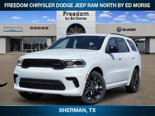 2026 Dodge Durango GT