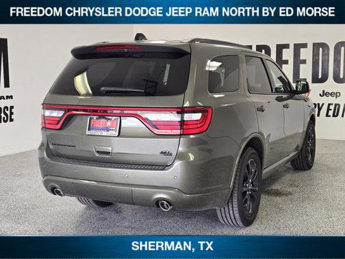 Green Machine 2026 Dodge Durango GT