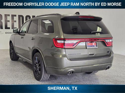 Green Machine 2026 Dodge Durango GT
