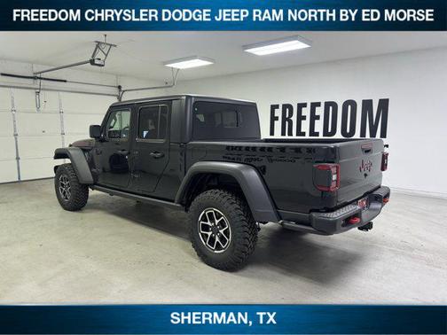 2025 Jeep Gladiator Rubicon