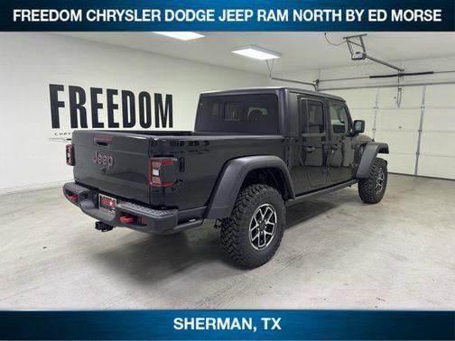 2025 Jeep Gladiator Rubicon