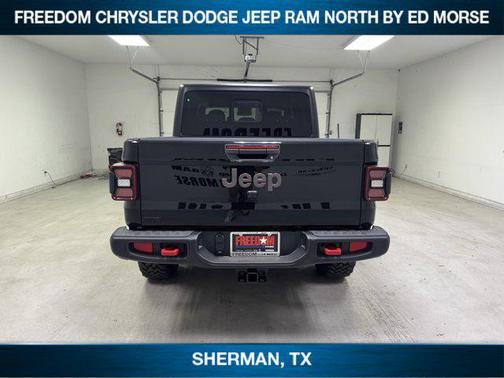 2025 Jeep Gladiator Rubicon