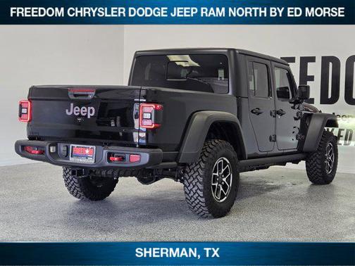 2025 Jeep Gladiator Rubicon